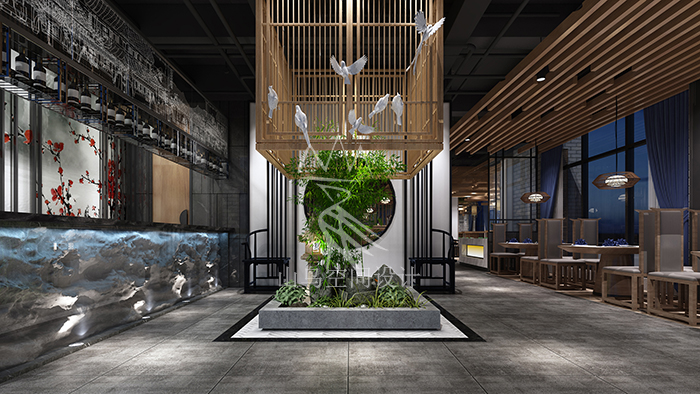 香天下·泰和店