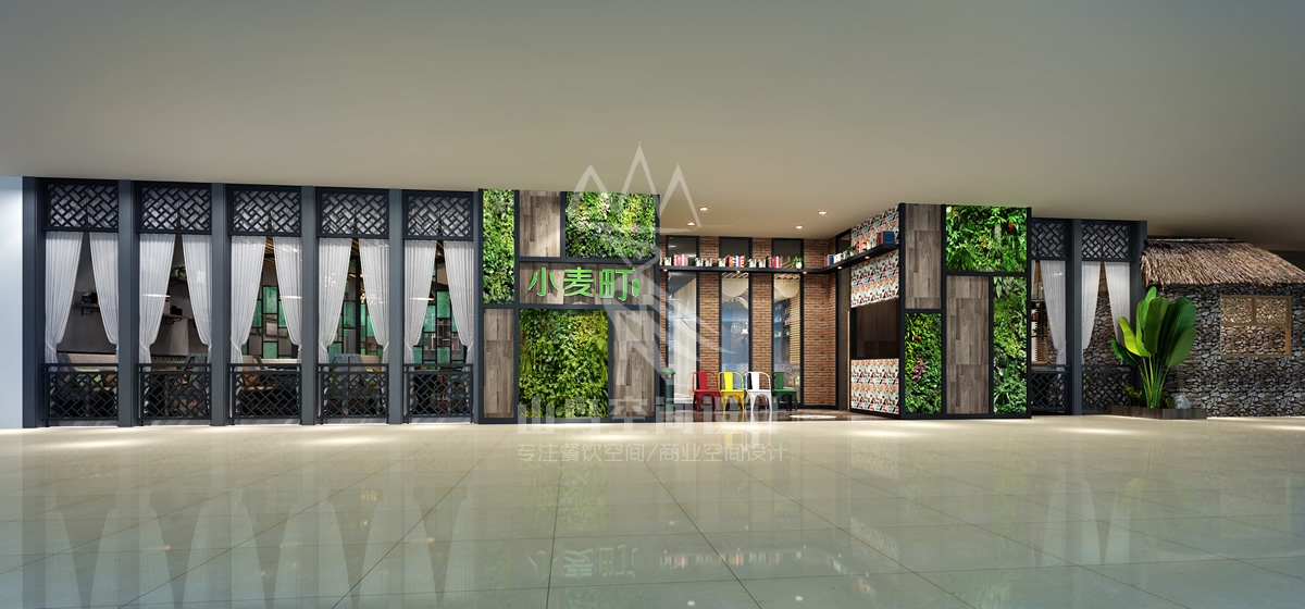 山鸟设计与小麦町餐饮达成战略合作伙伴关系