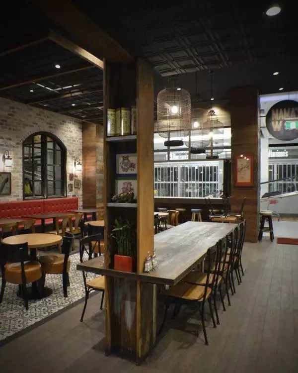 外国的中餐厅设计原来是是这样子，你猜得到吗?