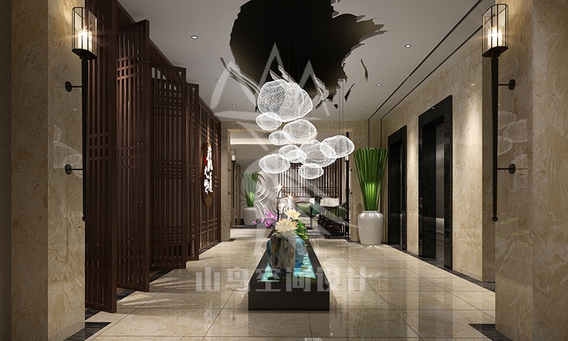 SPA设计|SPA养生会所的装修设计要求是什么呢？