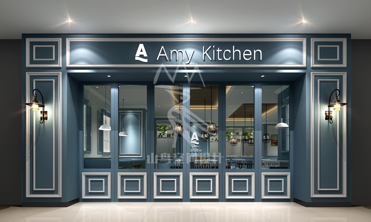 AMY KITCHEN·花城汇店