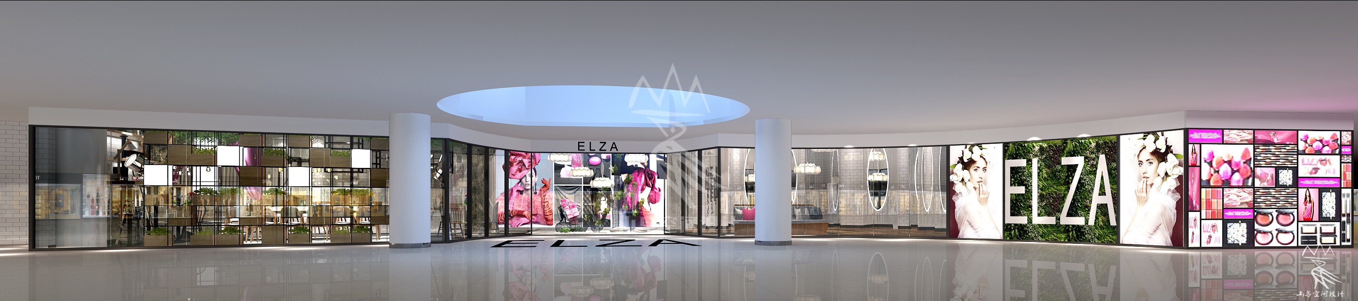 ELZA·不一样的“妳”