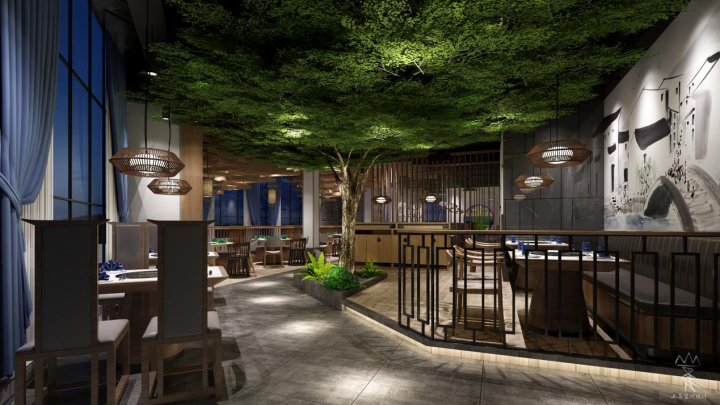 吃不一样的火锅，就来香天下