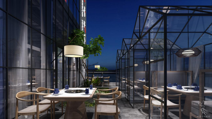 香天下·江西泰和店