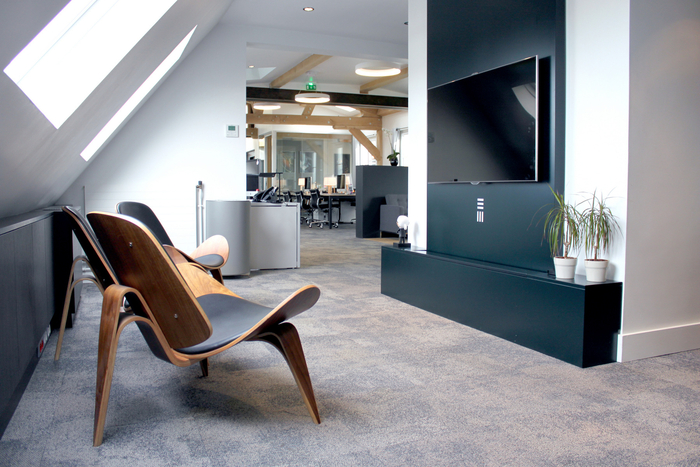 Emakina办公室设计