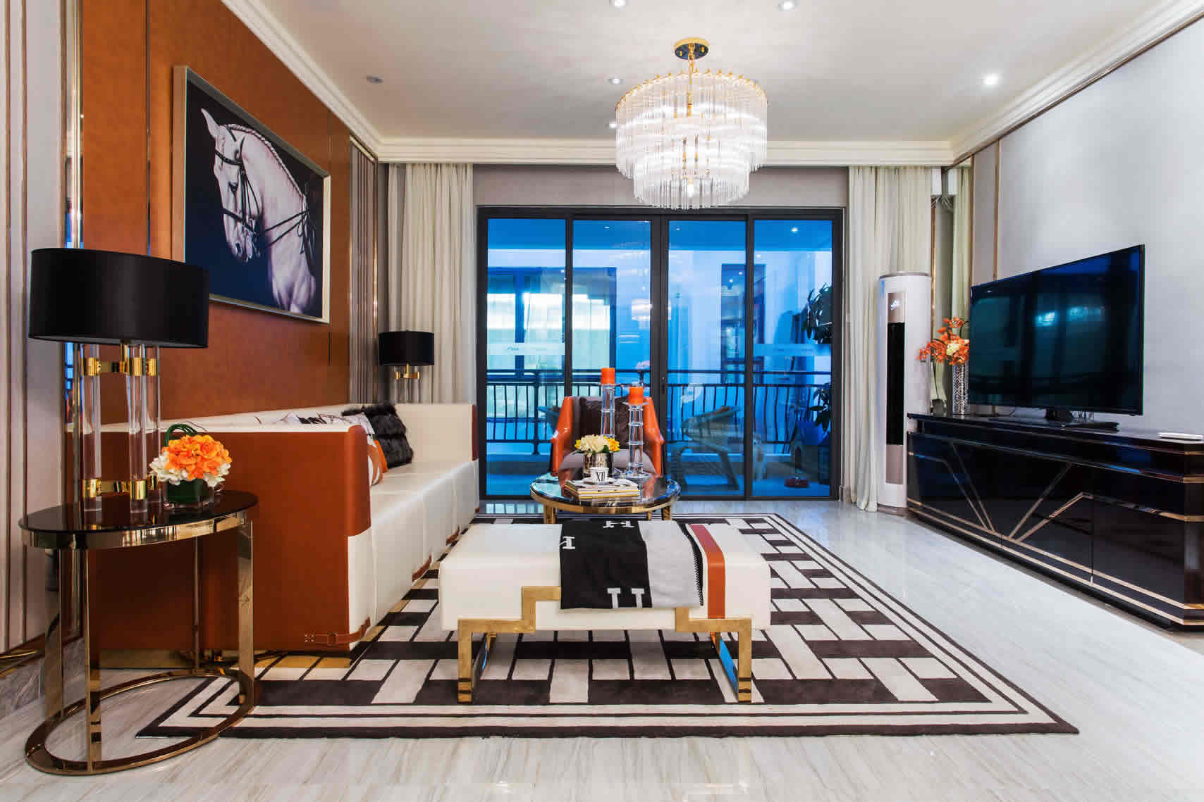 标准户型YJ140T-6爱马仕