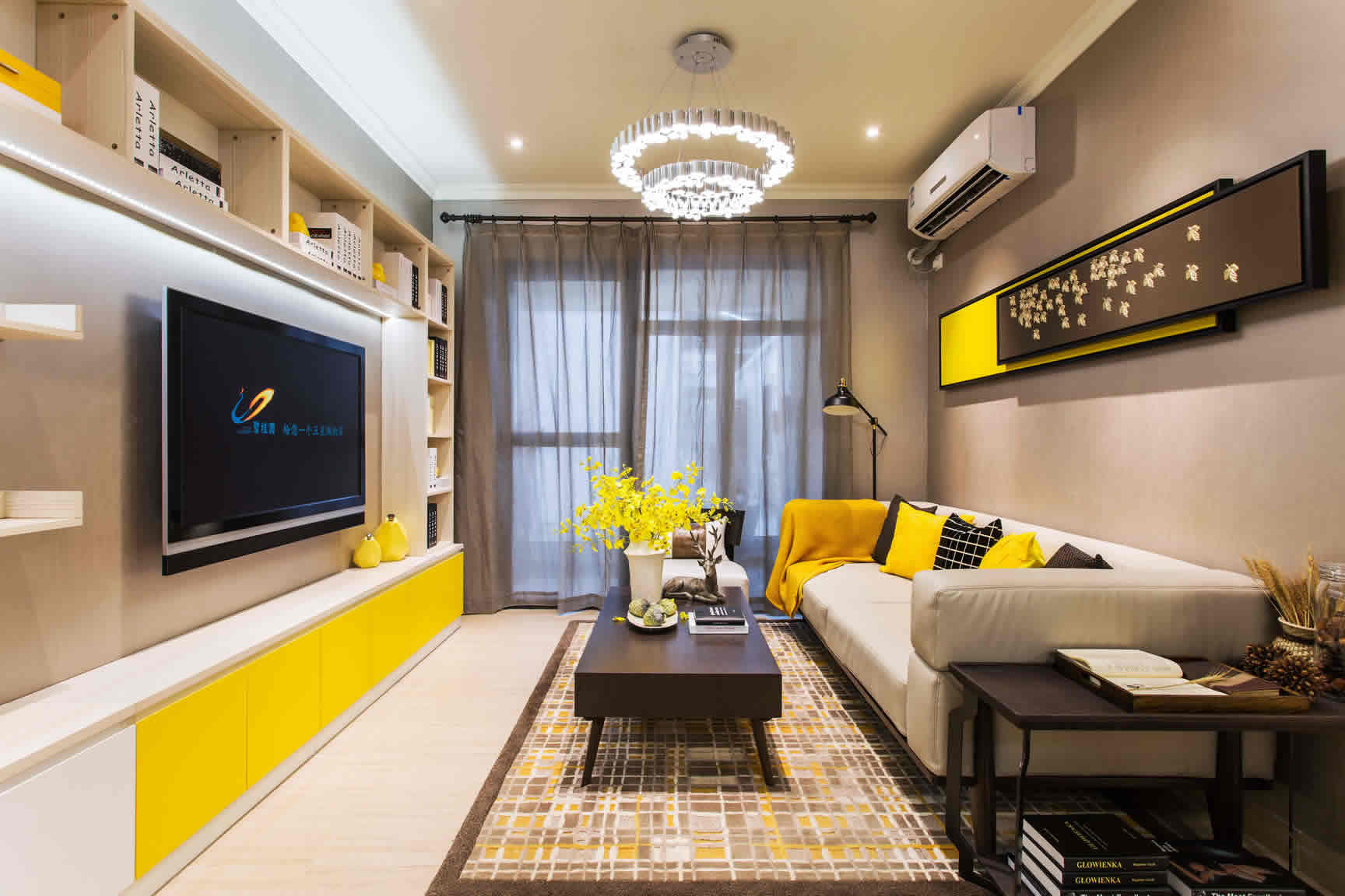 标准户型YJ70秋收