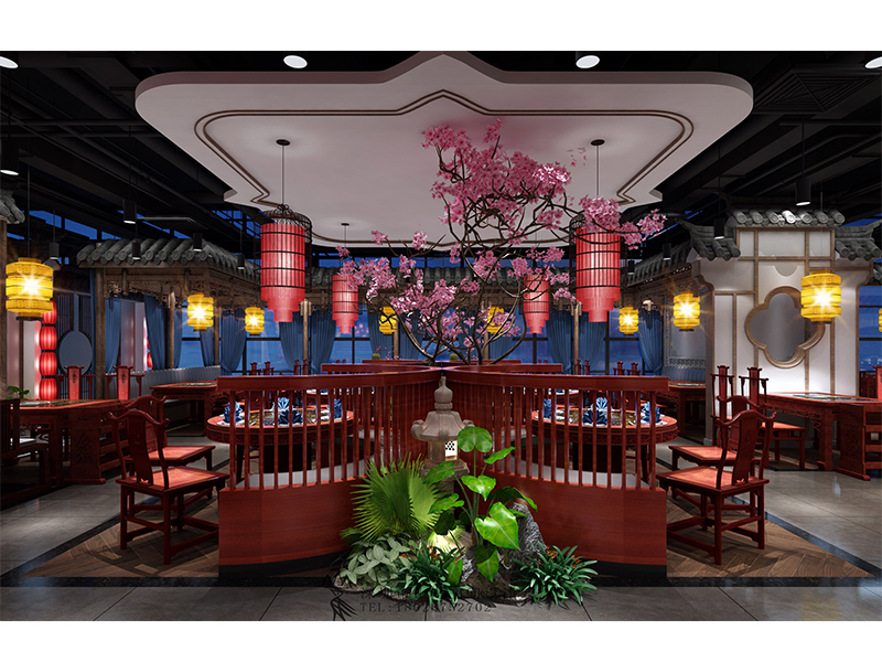 香天下·江西南昌699文化创意园店