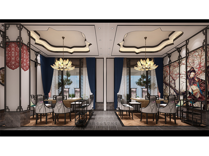 香天下·上海浦东昌里路店