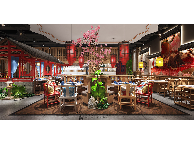 香天下·上海静安寺店