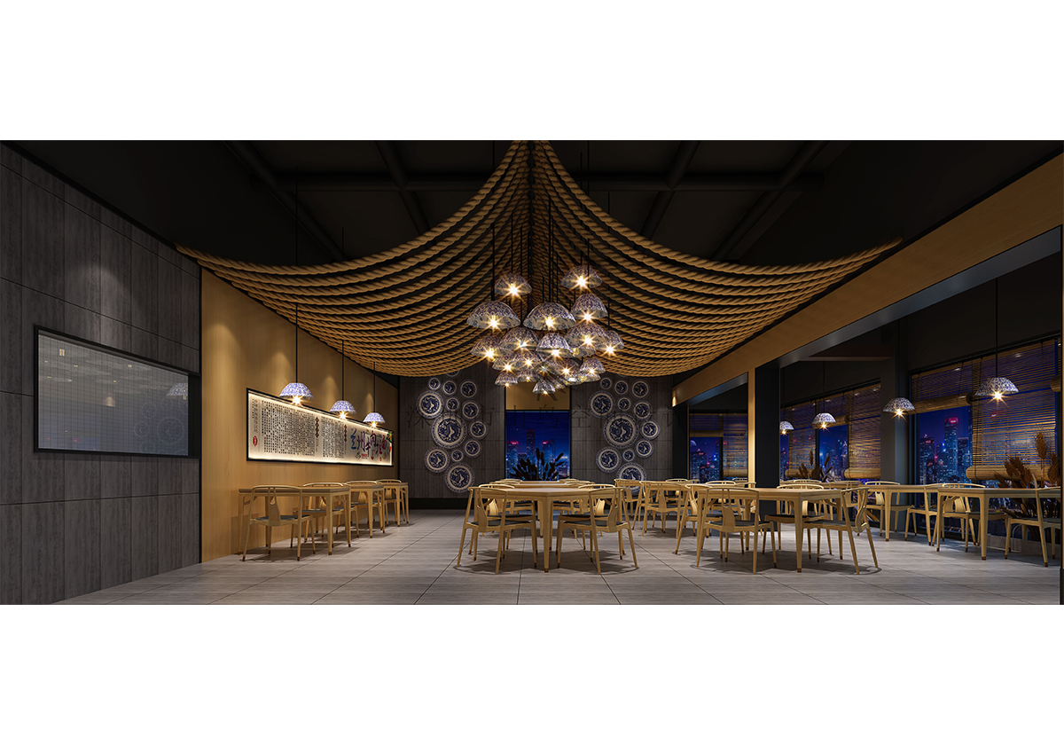 亚特兰大拉面馆