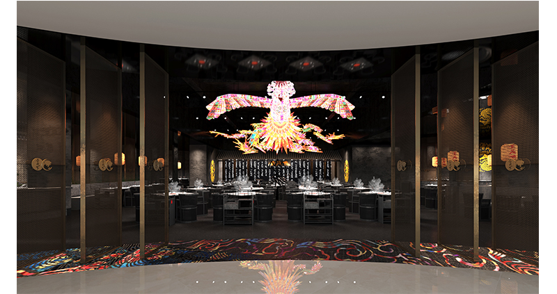 香天下·阜阳店