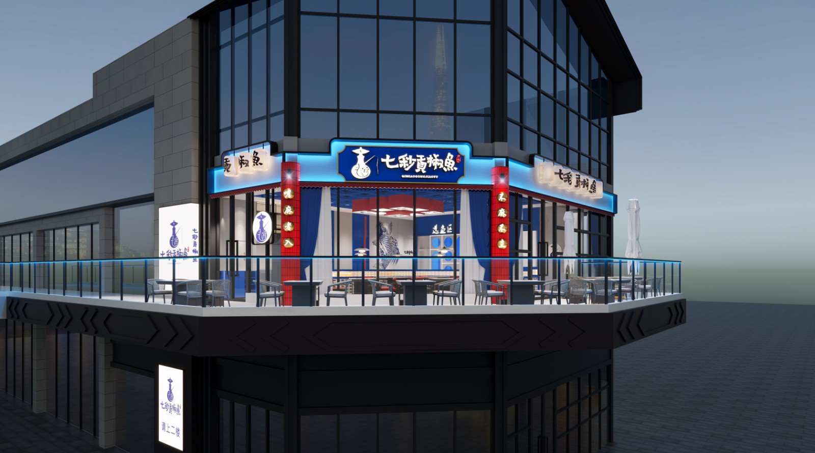 老崔说设计：怎样让你的门店升级，做到鸟枪换炮