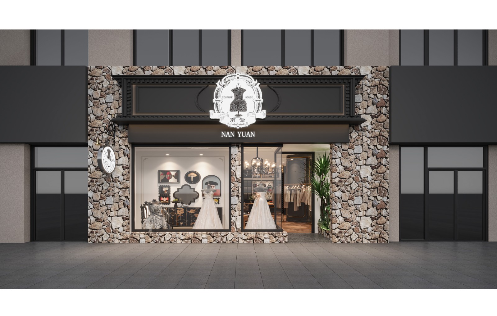 南洋复古风服装绵阳店