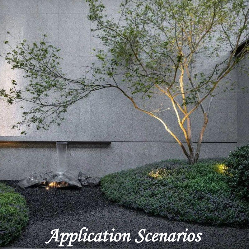 Simulated Southern Bamboo