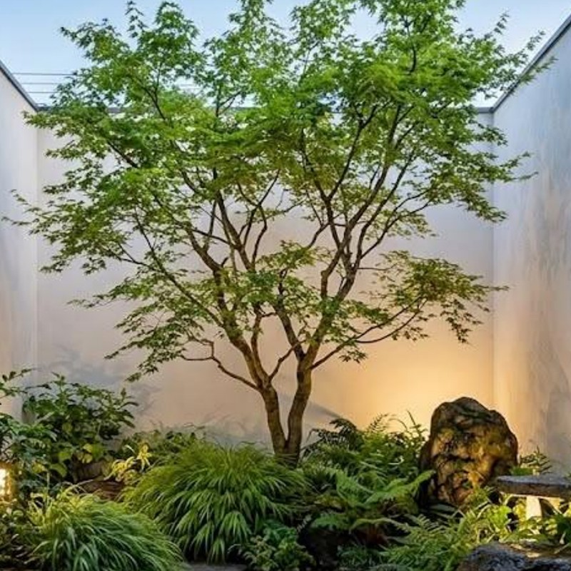 Simulated plant products